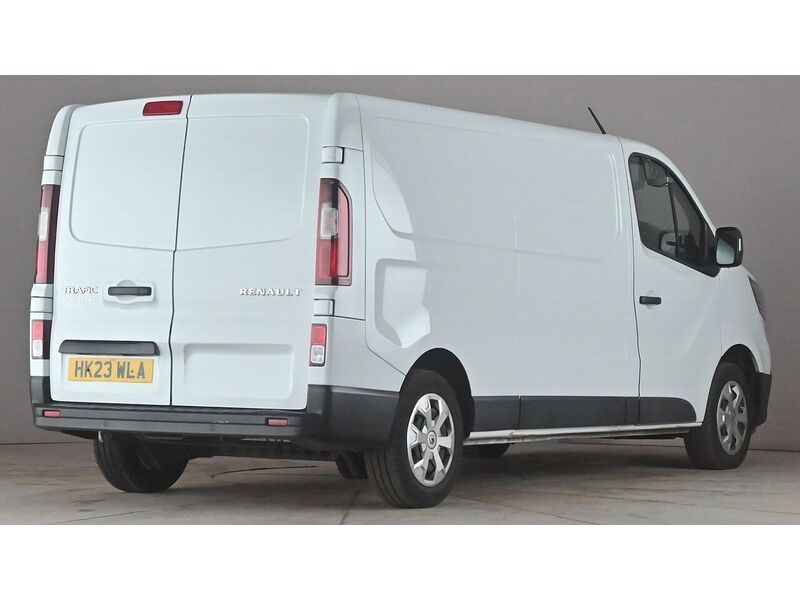 Used Renault Trafic 2023 for sale - 77974484: Photo 3