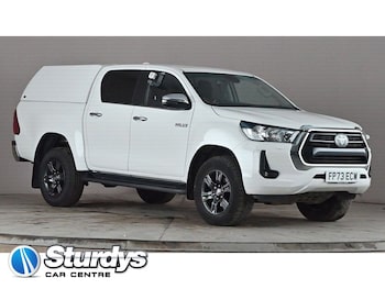 Used Toyota Hilux 2023 for sale - 78756162: Photo