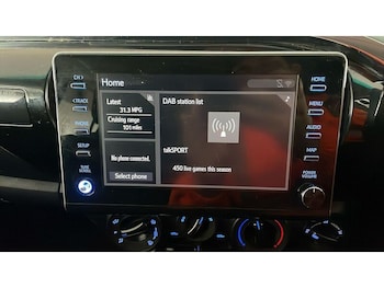 Used Toyota Hilux 2023 for sale - 78756162: Photo
