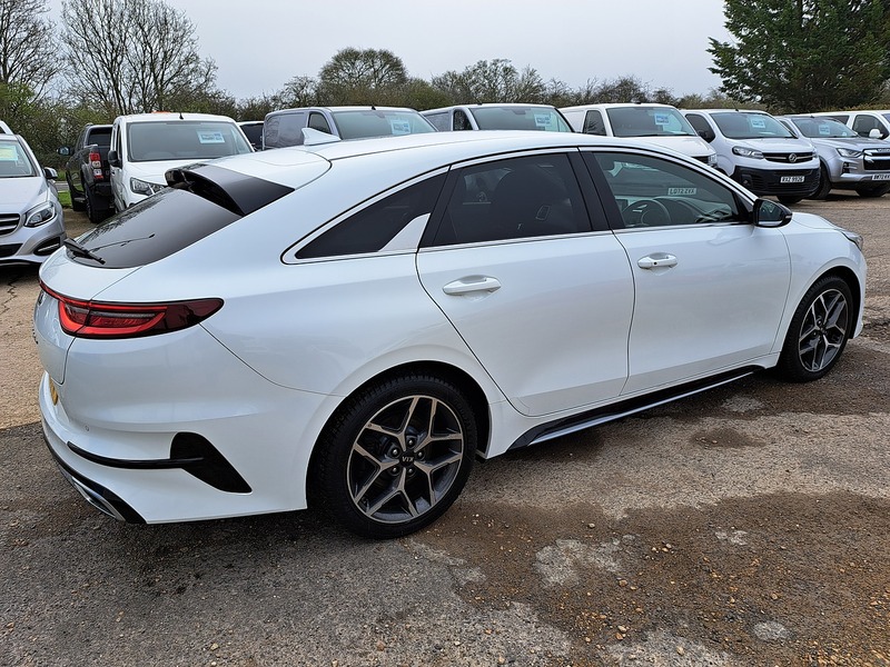 Used Kia Pro Ceed 2019 for sale - 77803220: Photo 10