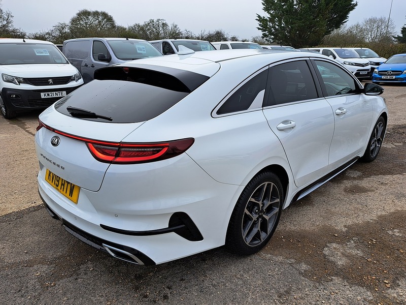 Used Kia Pro Ceed 2019 for sale - 77803220: Photo 12