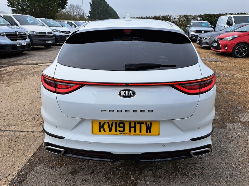 Used Kia Pro Ceed 2019 for sale - 77803220: Photo 16