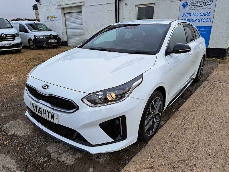 Used Kia Pro Ceed 2019 for sale - 77803220: Photo 18