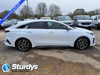 2019 - 1.4T GDi ISG GT-Line 5dr DCT