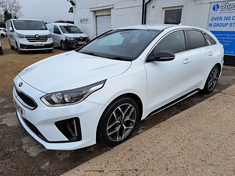 Used Kia Pro Ceed 2019 for sale - 77803220: Photo 20