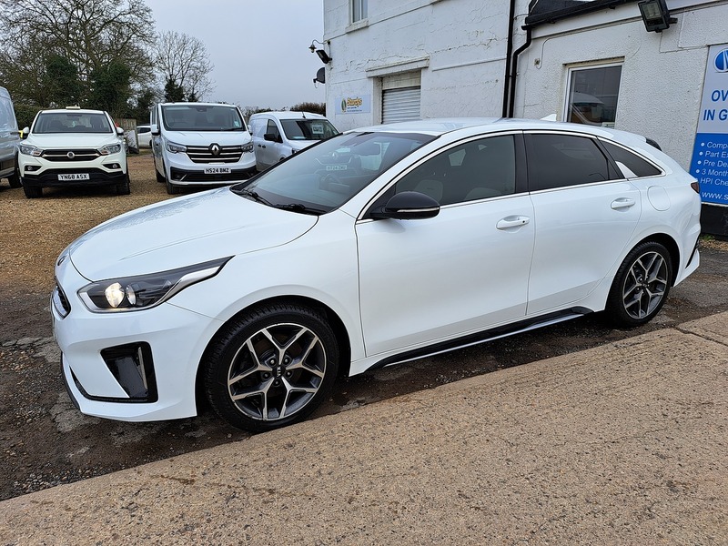Used Kia Pro Ceed 2019 for sale - 77803220: Photo 22