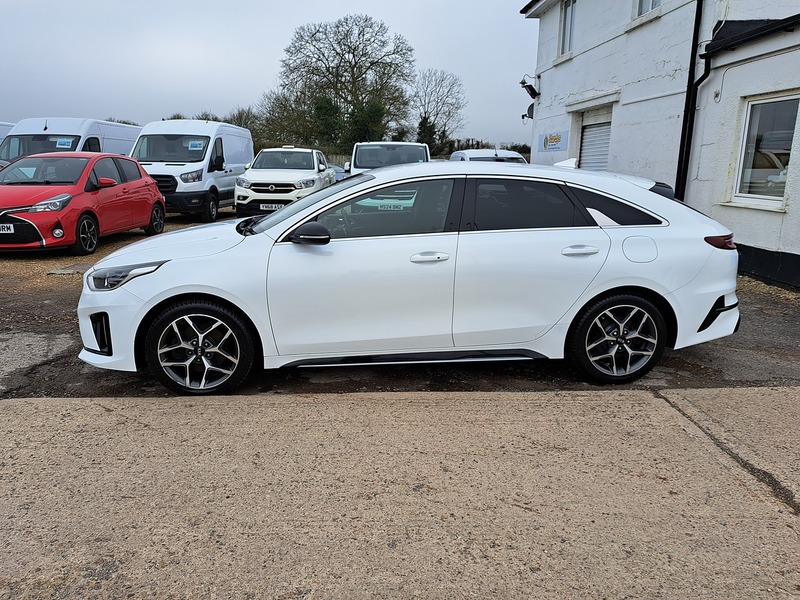 Used Kia Pro Ceed 2019 for sale - 77803220: Photo 24