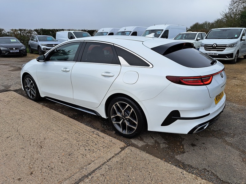 Used Kia Pro Ceed 2019 for sale - 77803220: Photo 28