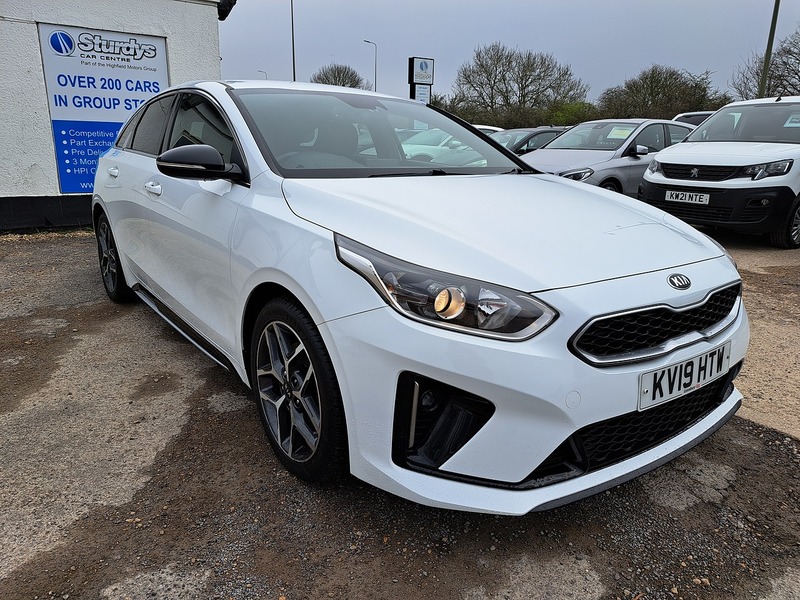 Used Kia Pro Ceed 2019 for sale - 77803220: Photo 3