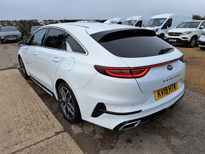 Used Kia Pro Ceed 2019 for sale - 77803220: Photo 30