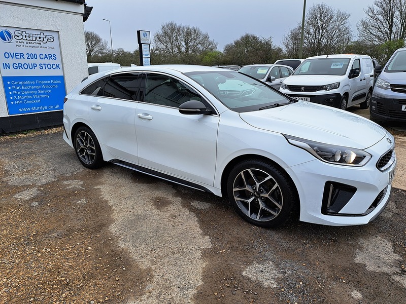 Used Kia Pro Ceed 2019 for sale - 77803220: Photo 6