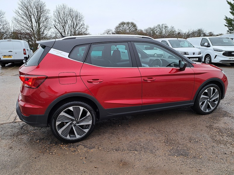 Used SEAT Arona for sale - 78111469: Photo 10