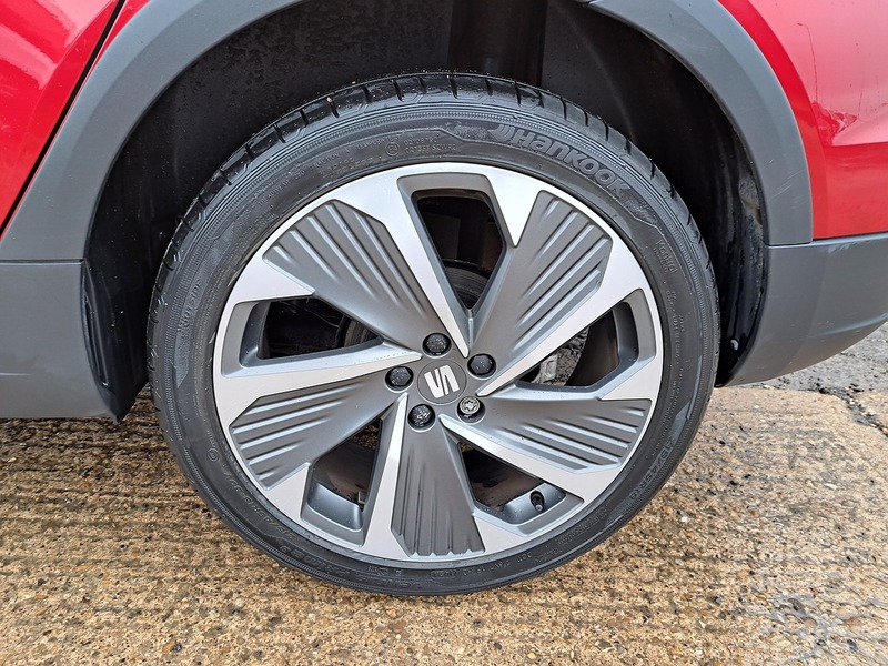 Used SEAT Arona for sale - 78111469: Photo 11