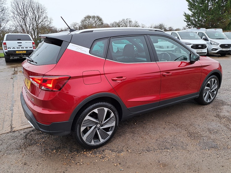 Used SEAT Arona for sale - 78111469: Photo 12