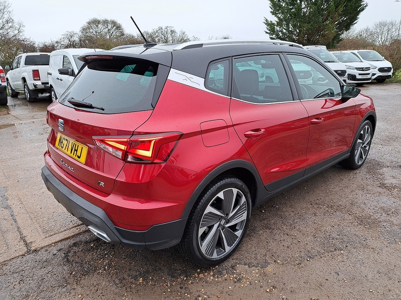 Used SEAT Arona for sale - 78111469: Photo 14