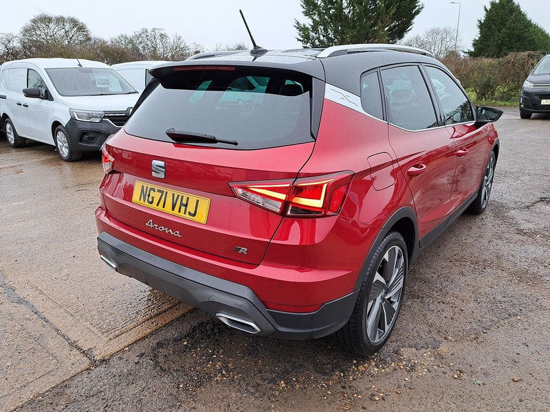 Used SEAT Arona for sale - 78111469: Photo 16