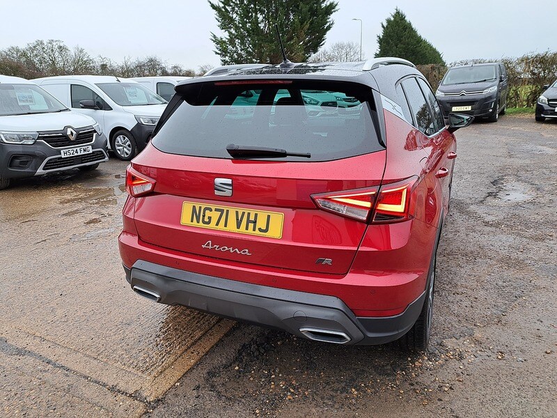 Used SEAT Arona for sale - 78111469: Photo 18