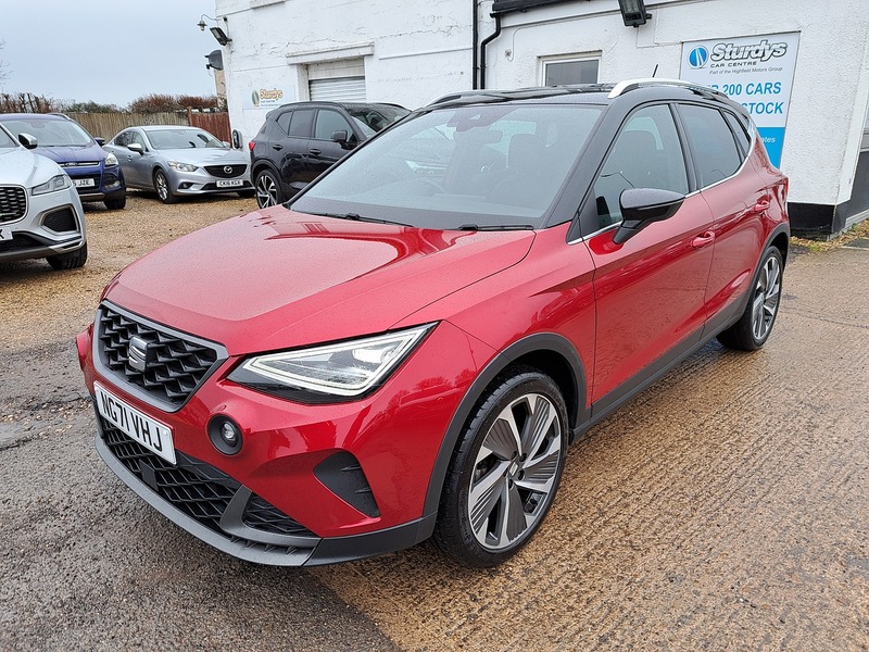 Used SEAT Arona for sale - 78111469: Photo 24