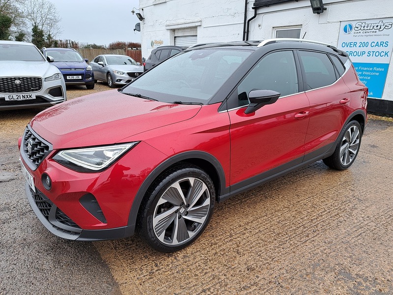 Used SEAT Arona for sale - 78111469: Photo 26