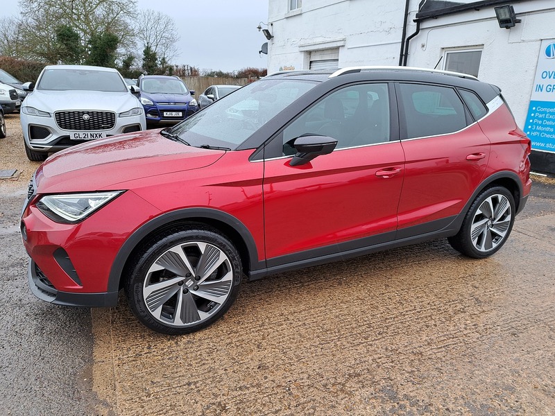 Used SEAT Arona for sale - 78111469: Photo 28