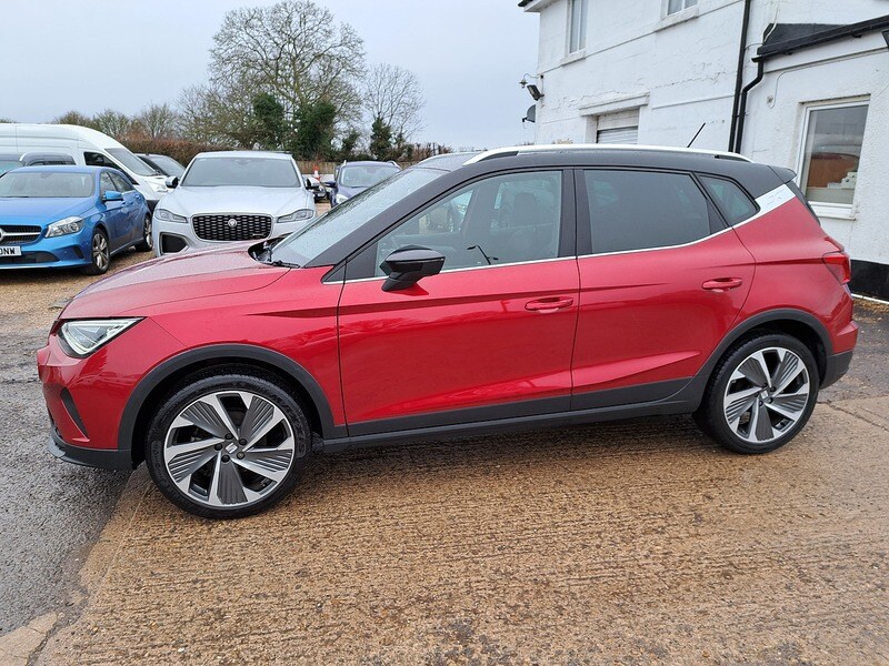Used SEAT Arona for sale - 78111469: Photo 30