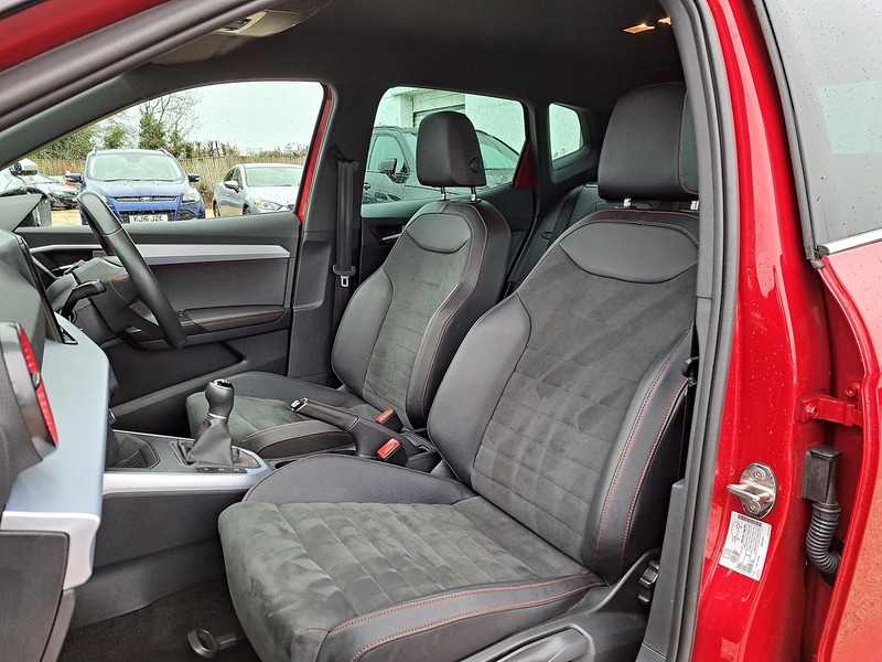 Used SEAT Arona for sale - 78111469: Photo 31