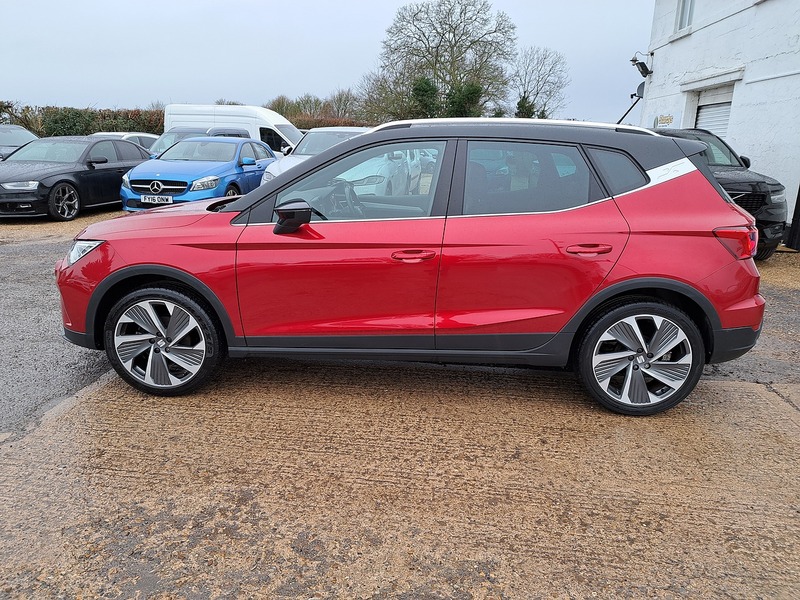 Used SEAT Arona for sale - 78111469: Photo 32