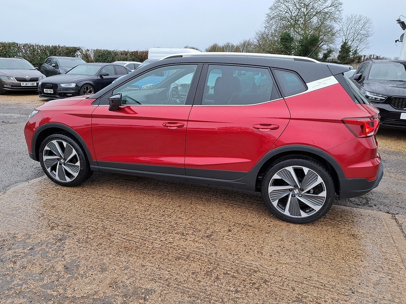 Used SEAT Arona for sale - 78111469: Photo 34