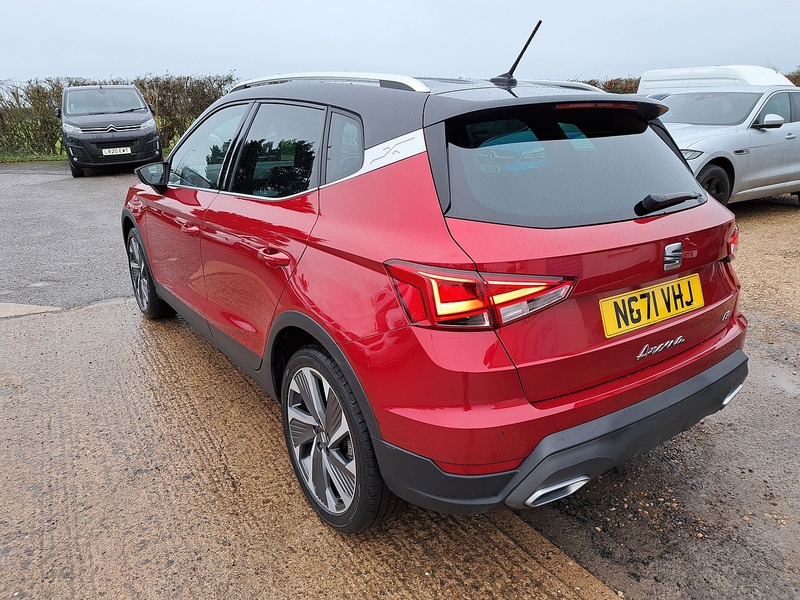 Used SEAT Arona for sale - 78111469: Photo 40