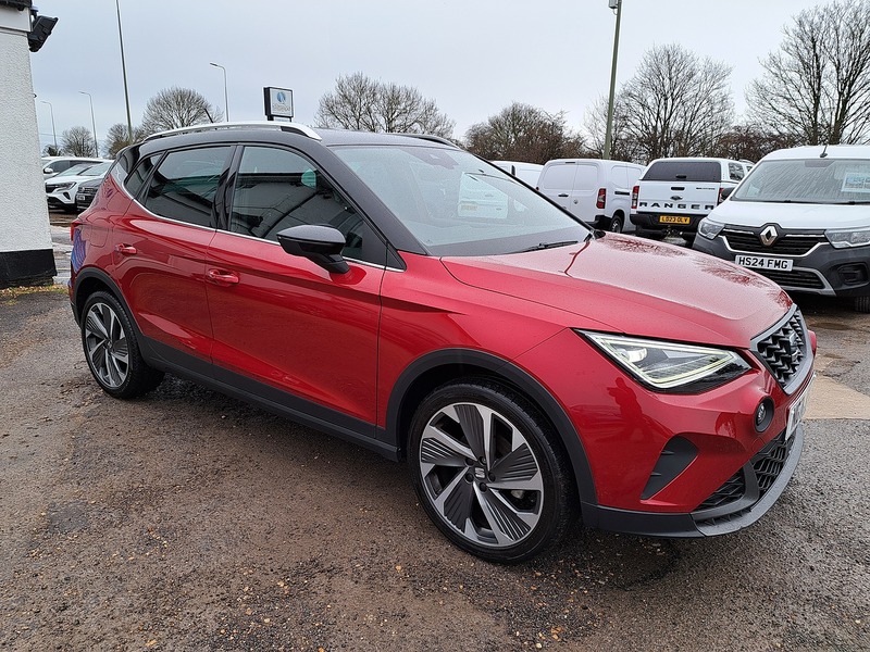 Used SEAT Arona for sale - 78111469: Photo 6