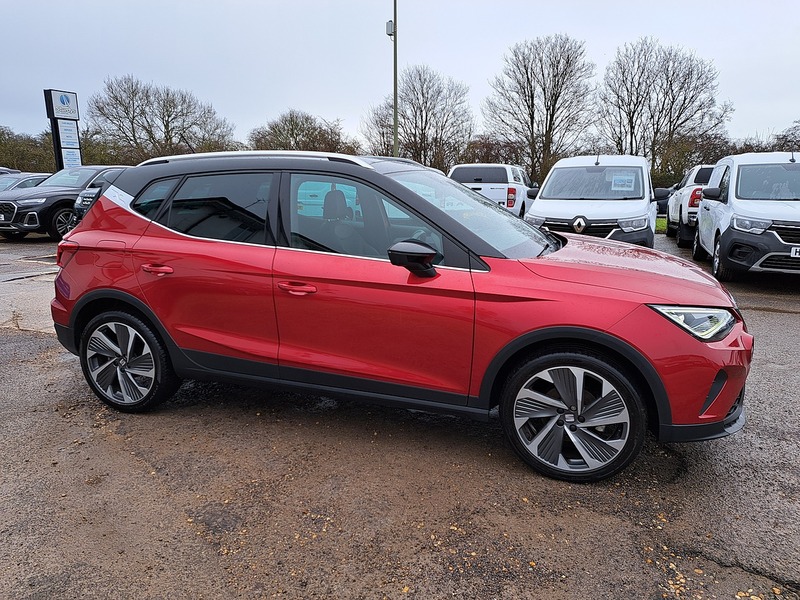 Used SEAT Arona for sale - 78111469: Photo 8