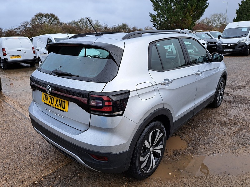 Used Volkswagen T-Cross 2020 for sale - 77231309: Photo 10