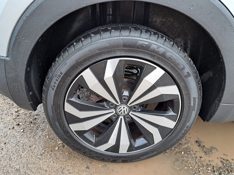 Used Volkswagen T-Cross 2020 for sale - 77231309: Photo 11