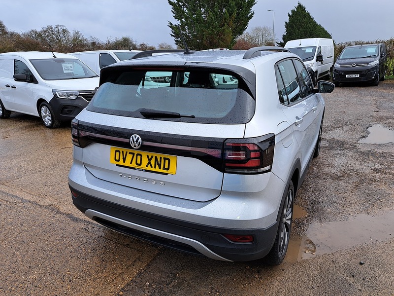 Used Volkswagen T-Cross 2020 for sale - 77231309: Photo 12