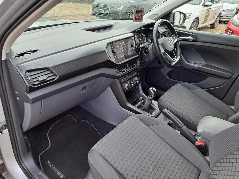 Used Volkswagen T-Cross 2020 for sale - 77231309: Photo 18