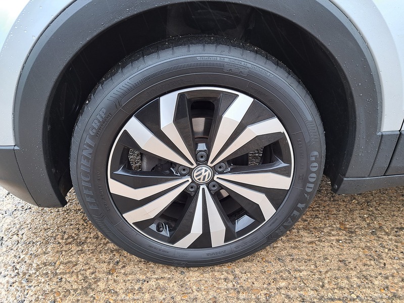 Used Volkswagen T-Cross 2020 for sale - 77231309: Photo 20