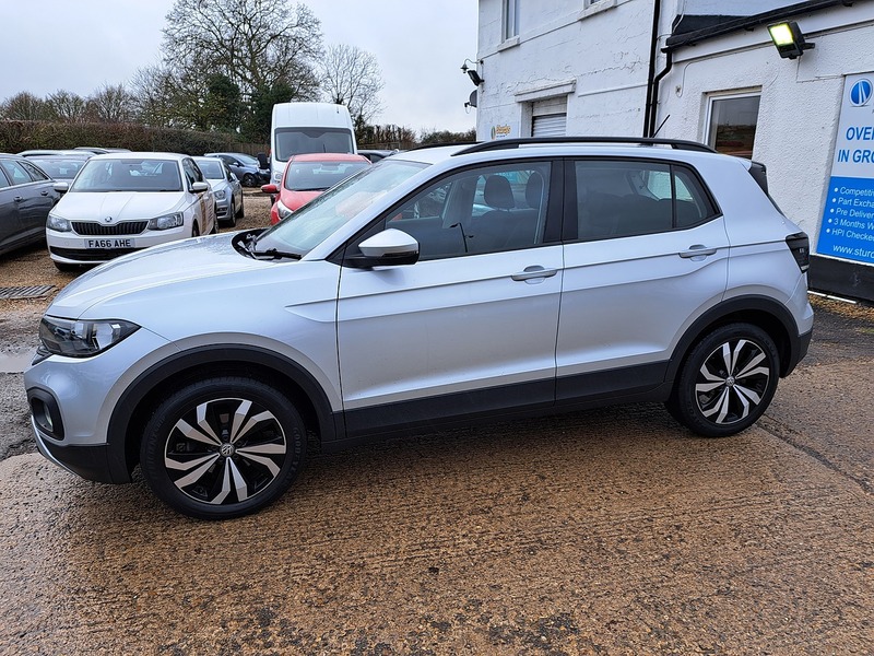 Used Volkswagen T-Cross 2020 for sale - 77231309: Photo 21