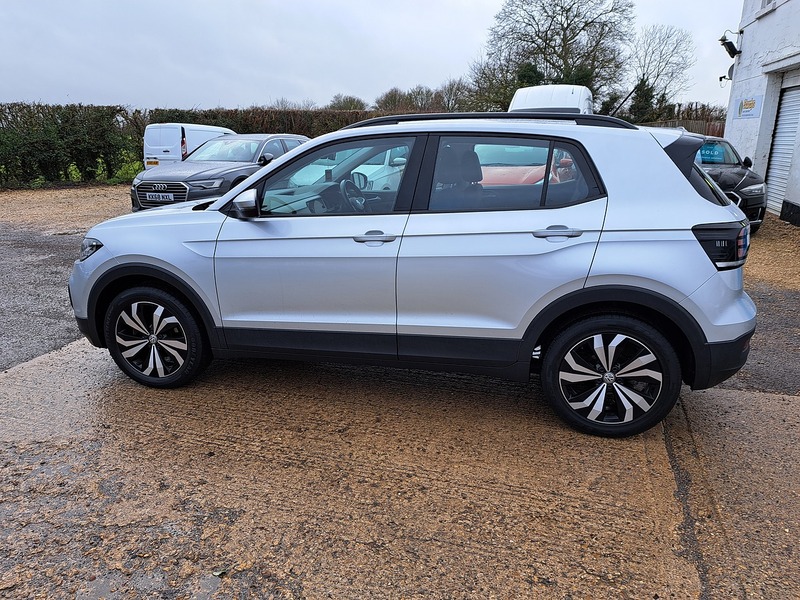 Used Volkswagen T-Cross 2020 for sale - 77231309: Photo 23