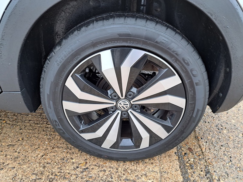 Used Volkswagen T-Cross 2020 for sale - 77231309: Photo 24