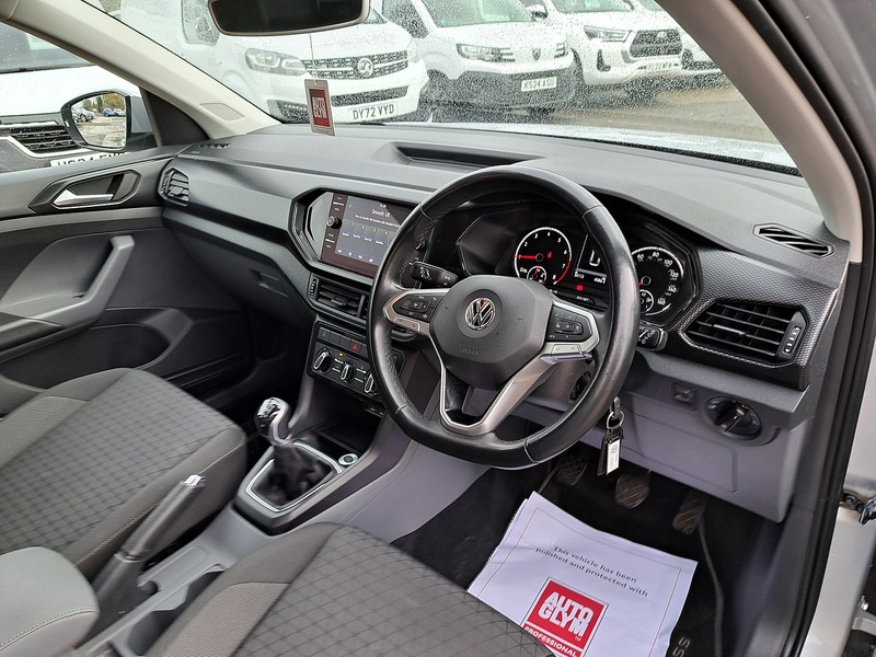 Used Volkswagen T-Cross 2020 for sale - 77231309: Photo 3
