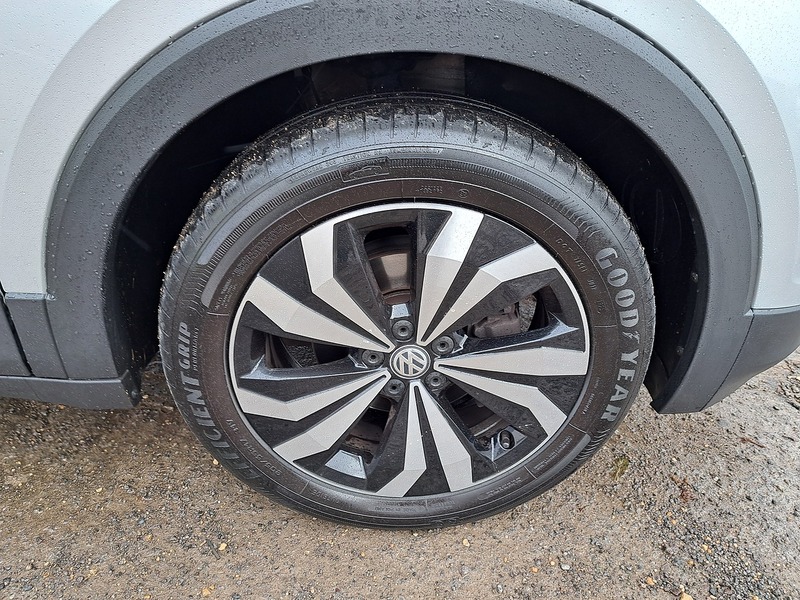 Used Volkswagen T-Cross 2020 for sale - 77231309: Photo 7