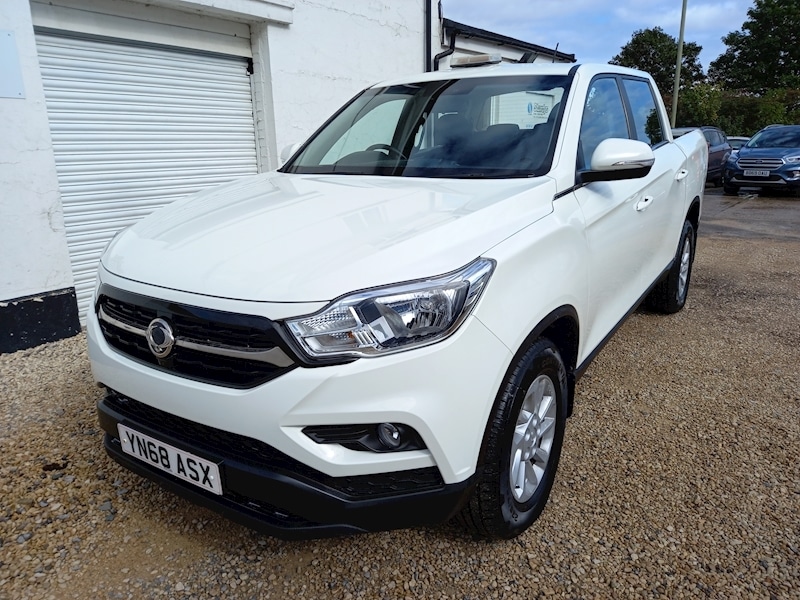 Used Ssangyong Musso 2018 for sale - 77231316: Photo 11