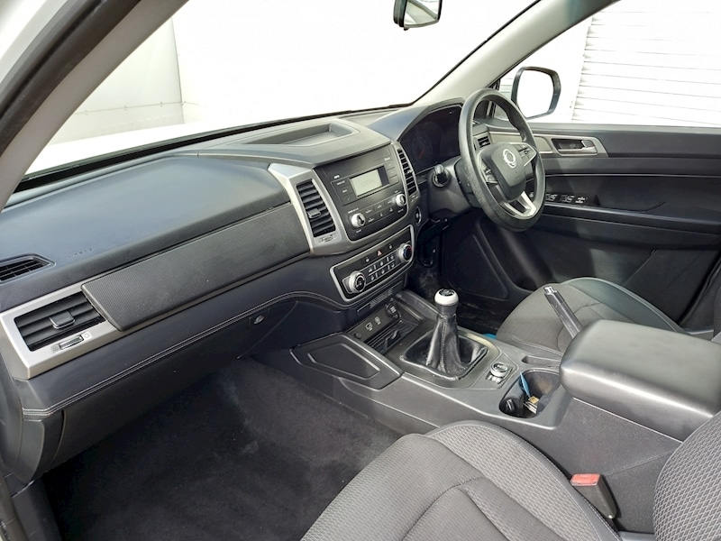 Used Ssangyong Musso 2018 for sale - 77231316: Photo 12