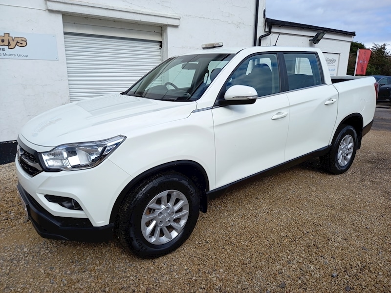 Used Ssangyong Musso 2018 for sale - 77231316: Photo 13