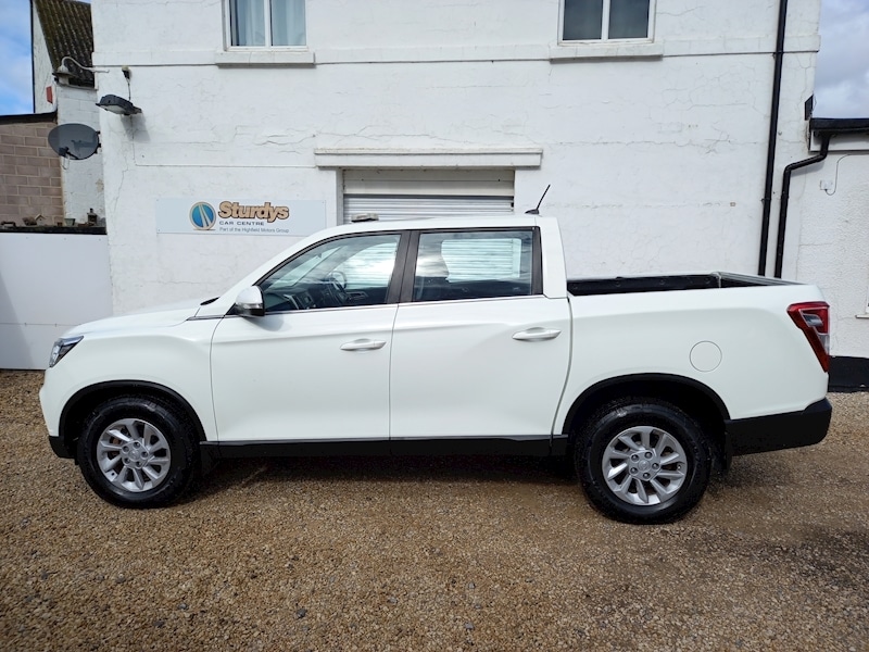 Used Ssangyong Musso 2018 for sale - 77231316: Photo 15