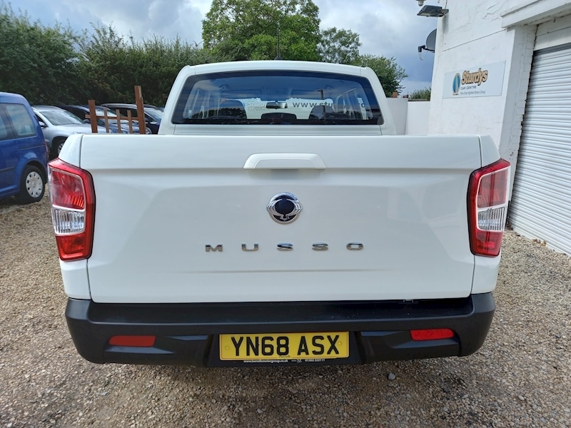 Used Ssangyong Musso 2018 for sale - 77231316: Photo 9