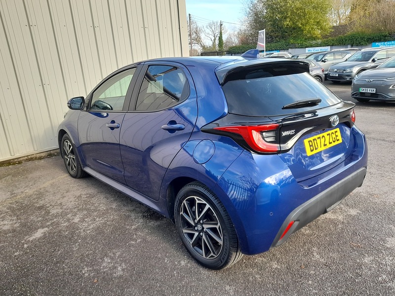 Used Toyota Yaris 2022 for sale - 77502655: Photo 11