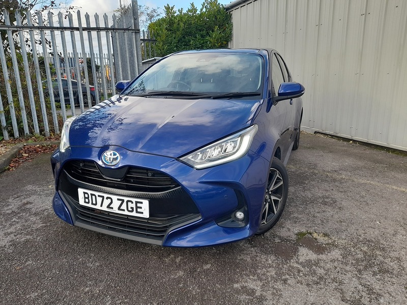 Used Toyota Yaris 2022 for sale - 77502655: Photo 4