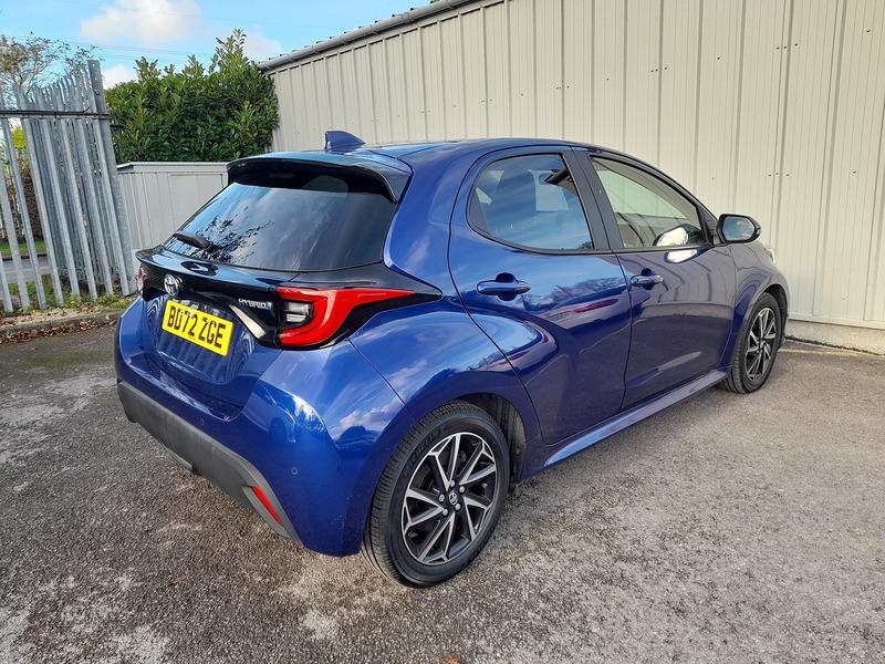 Used Toyota Yaris 2022 for sale - 77502655: Photo 8