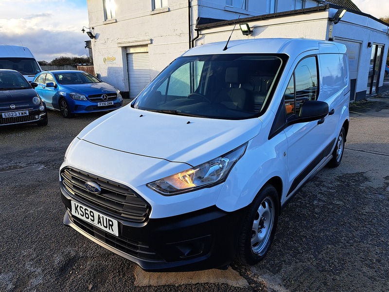 Used Ford Transit Connect 2019 for sale - 77920883: Photo 17